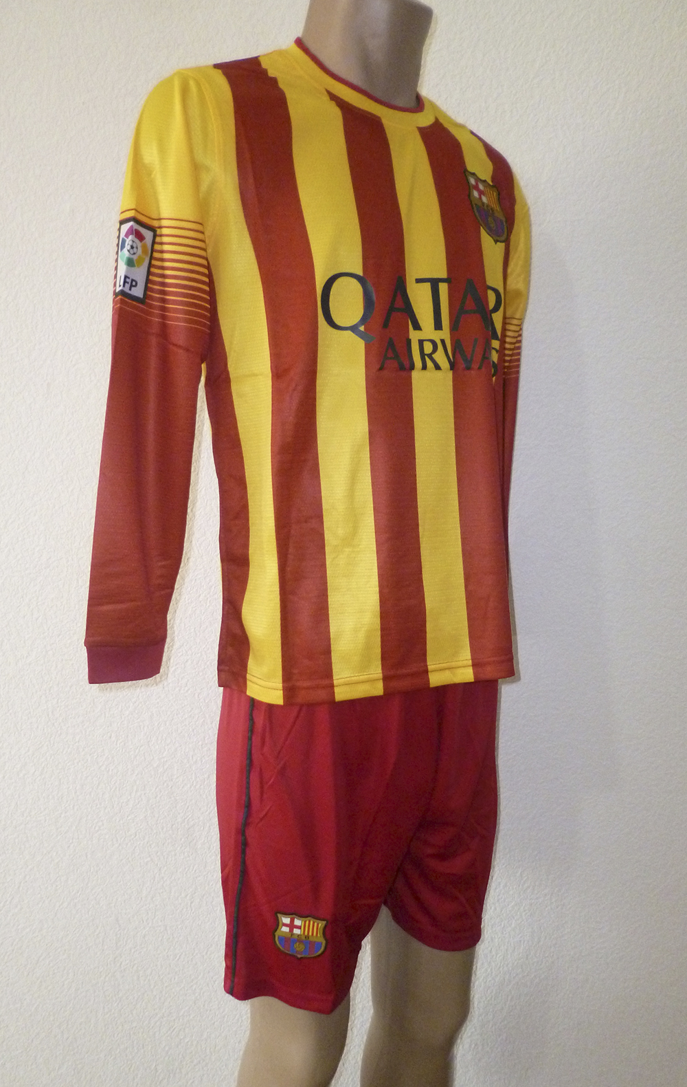 Форма Barcelona